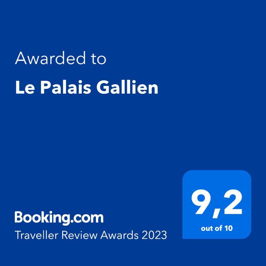 Le Palais Gallien Bordeaux Exterior photo